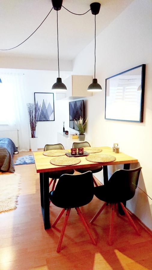 Apartmán u sklárny Apartman Harrachov Kültér fotó