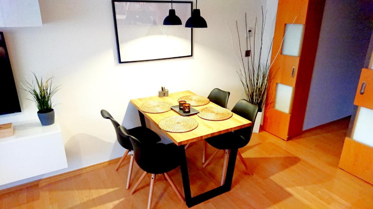 Apartmán u sklárny Apartman Harrachov Kültér fotó