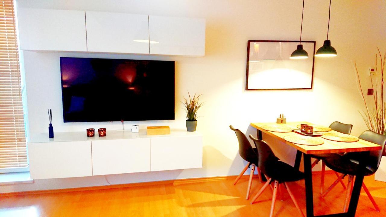 Apartmán u sklárny Apartman Harrachov Kültér fotó