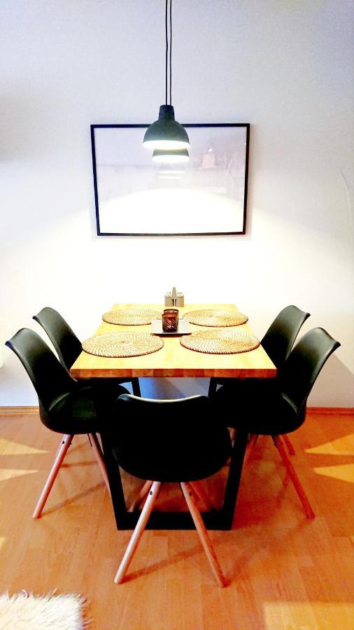 Apartmán u sklárny Apartman Harrachov Kültér fotó