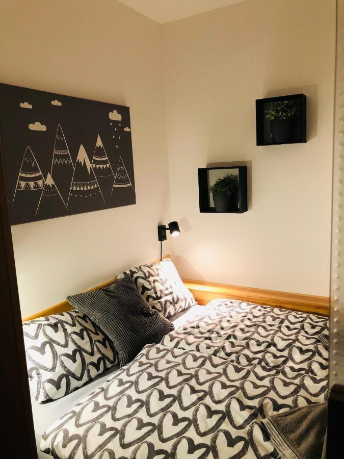 Apartmán u sklárny Apartman Harrachov Kültér fotó