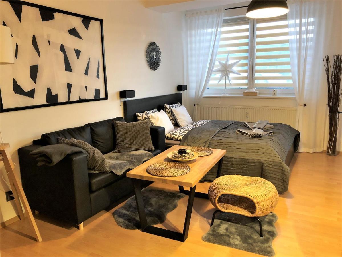 Apartmán u sklárny Apartman Harrachov Kültér fotó