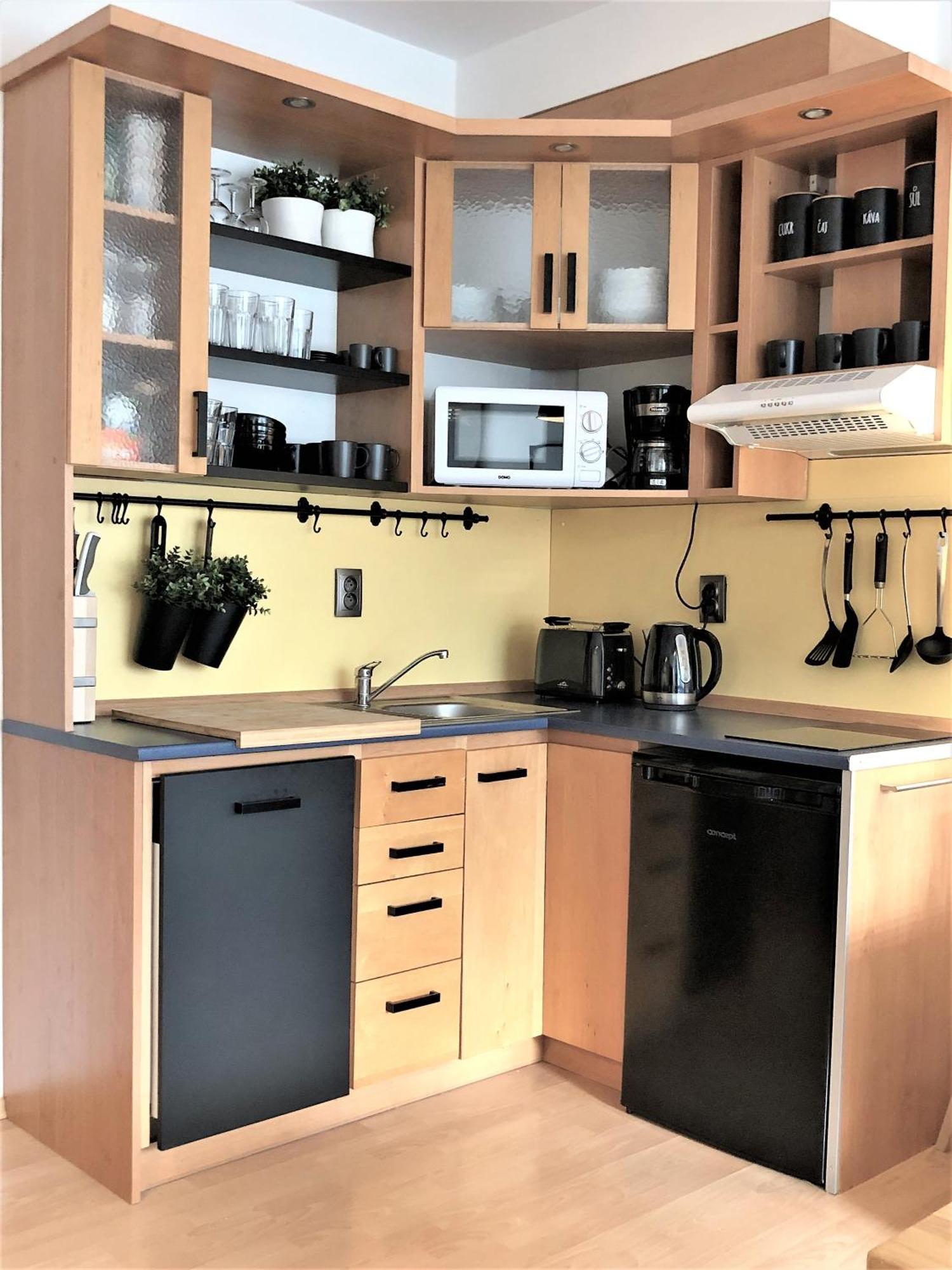 Apartmán u sklárny Apartman Harrachov Kültér fotó